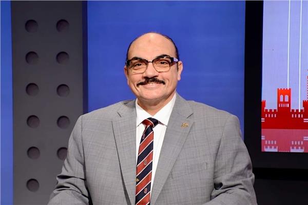 الدكتور رضا فرحات رئيس حزب المؤتمر