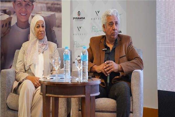 ملتقى حواري لمناقشة قضية عمل الأطفال في مهرجان أسوان لأفلام المرأة
