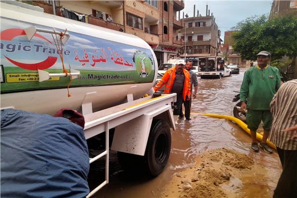 شركة المياه للدفع بالمعدات