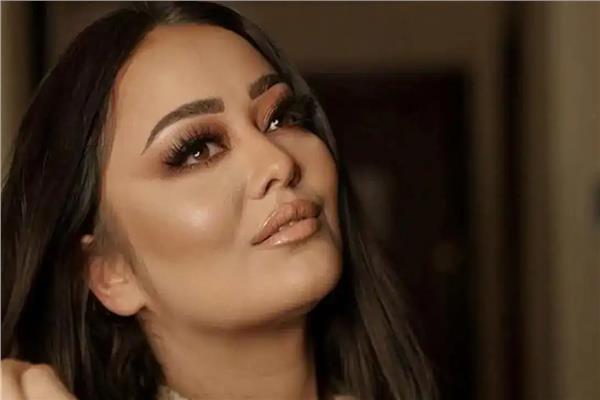 الفنانة راندا البحيري
