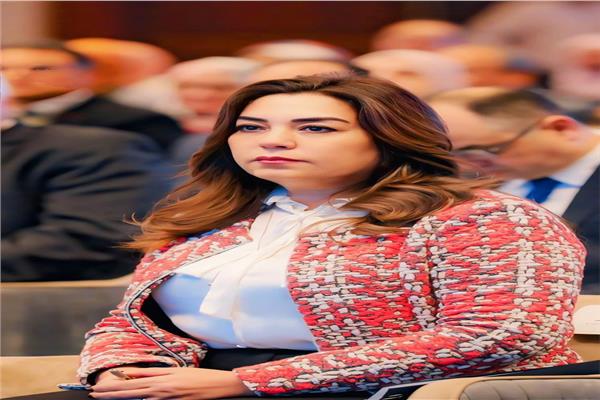  الدكتورة منال عوض وزيرة التنمية المحلية