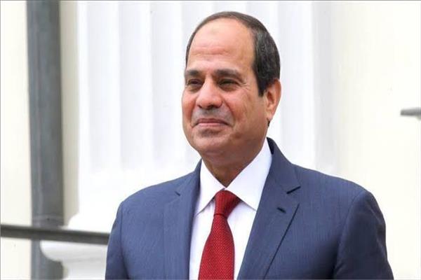 الرئيس السيسي 