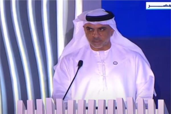 أحمد المطوع الرئيس الأقليمى لمجموعة موانئ أبو ظبى