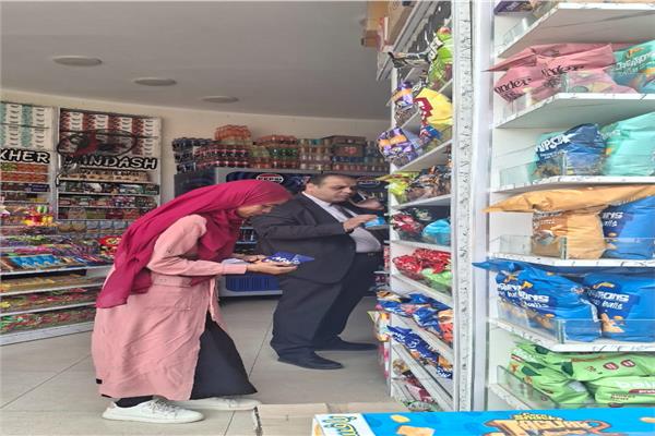 حملات تموينية