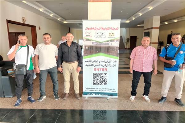 مركز شباب أرمنت الحيط يتوج بلقب دوري اتحاد مراكز شباب مصر في تنس الطاولة