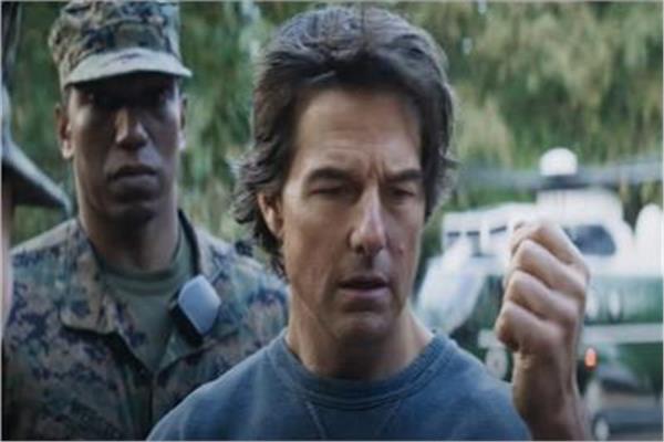 توم كروز في فيلم Mission Impossible