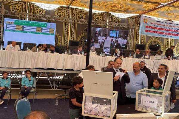 القرعة العلنية السابعة ل 650 قطعة أرض للمواطنين الذين تم توفيق أوضاعهم بمنطقة الرابية بالشروق