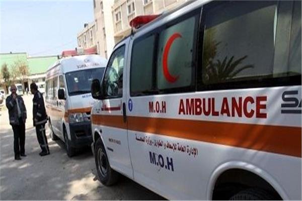 صورة موضوعية  وزارة الصحة في قطاع غزة