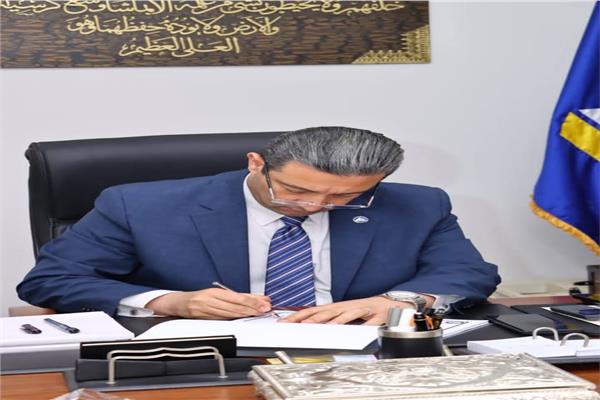محافظ دمياط 