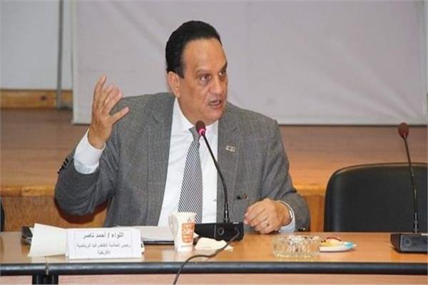 اللواء أحمد ناصر