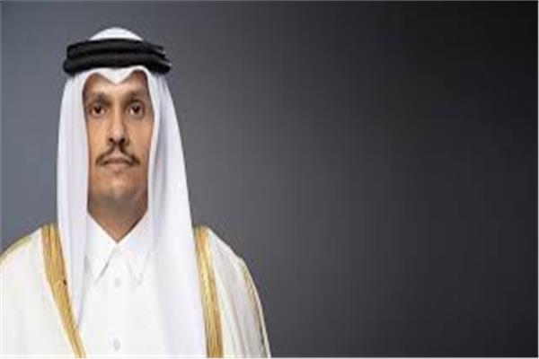 رئيس مجلس الوزراء ووزير الخارجية القطري، الشيخ محمد بن عبد الرحمن بن جاسم آل ثاني