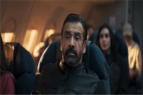 الفنان كريم عبد العزيز
