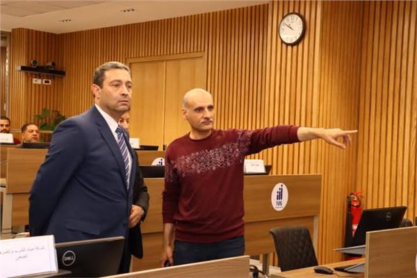 دمياط تشن حربا شاملة على التعديات والبناء المخالف بتوجيهات محافظها