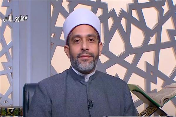 الشيخ أحمد وسام، أمين الفتوى بدار الإفتاء المصرية