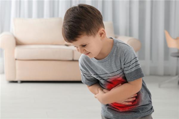 النزلات المعوية لدى الأطفال