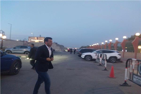 الإعلامي رامي رضوان