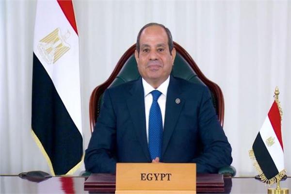 الرئيس عبدالفتاح السيسي