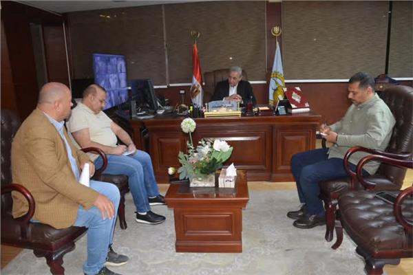 محافظ الغربية