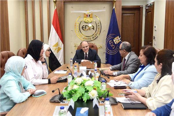 الدكتور علي الغمراوي، رئيس هيئة الدواء المصرية