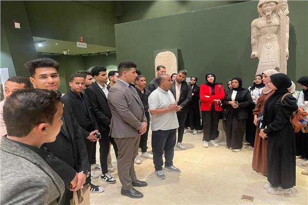 فعالية ثقافية وتراثية "أثرنا بيحكي عنّا.. من سوهاج بتبدأ الحكاية"