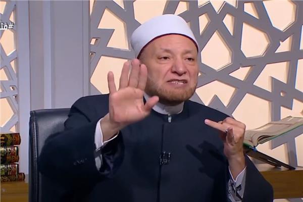 الشيخ عويضة عثمان، أمين الفتوى بدار الإفتاء