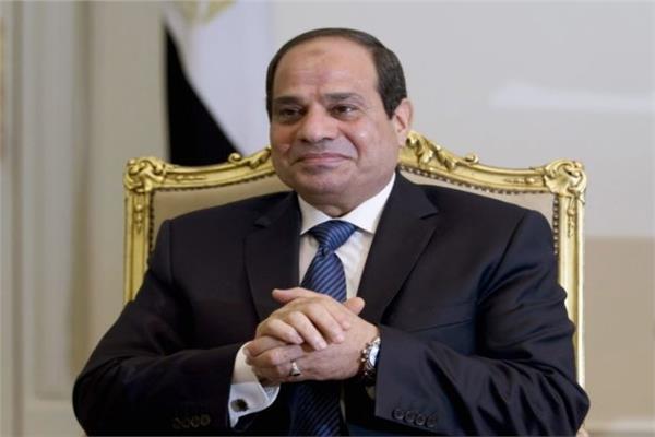 الرئيس عبد الفتاح السيسي