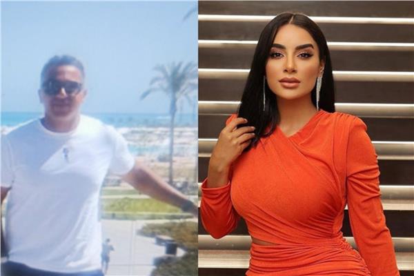 جوري بكر وطليقها رامي أحمد