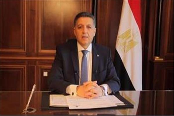 السفير عمر عامر، سفير مصر لدى اليونان