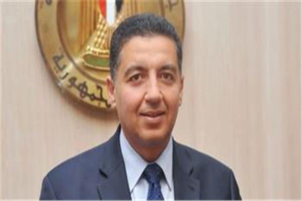 السفير عمر عامر، سفير مصر لدى اليونان
