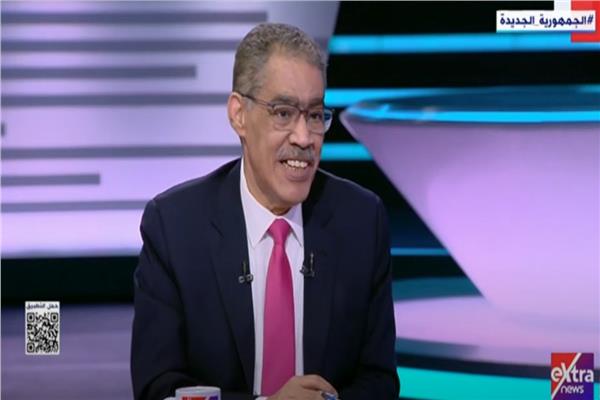 الدكتور ضياء رشوان