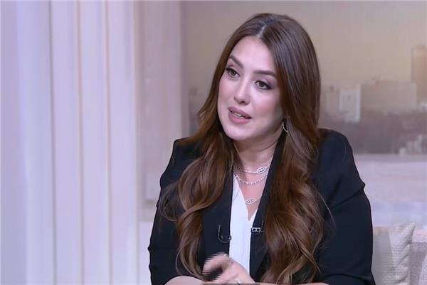 الفنانة كندة علوش