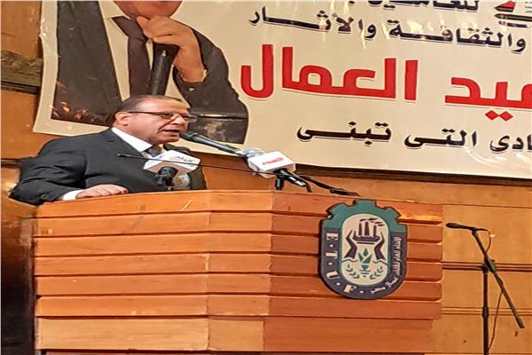 خلال احتفالية النقابة
