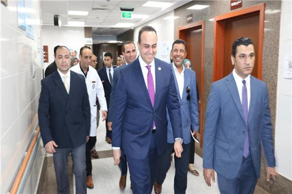 رئيس هيئة الرعاية الصحية