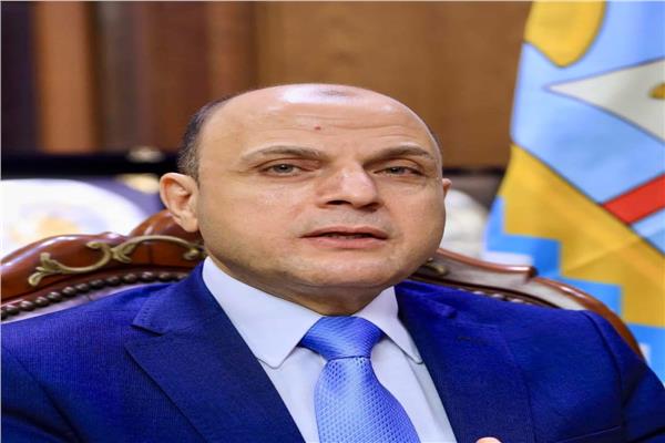 علاء عبدالمعطي محافظ كفر الشيخ