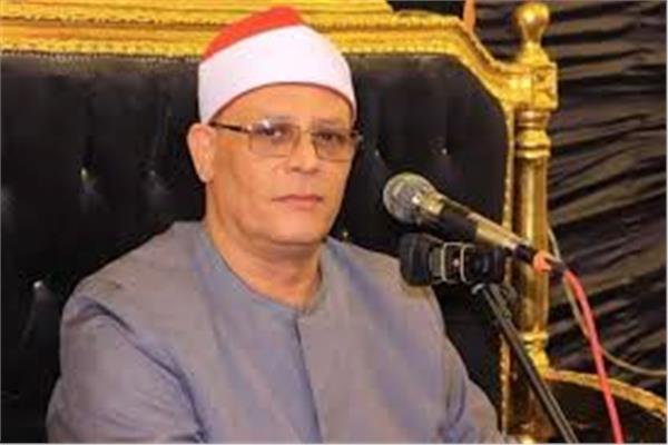 الشيخ وليد عبد الشافى 