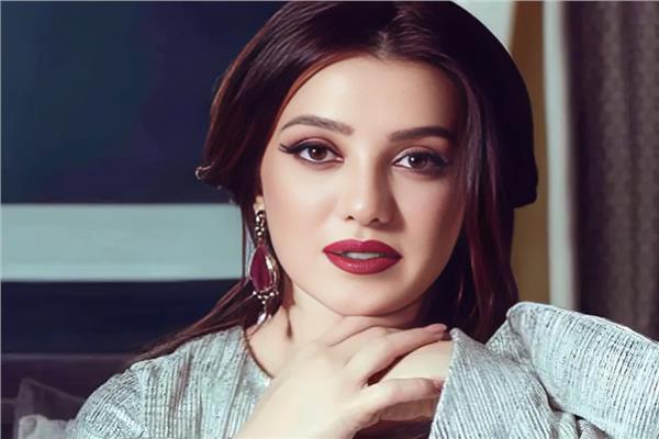 الفنانة كندة علوش