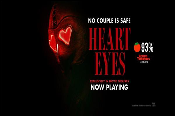 فيلم Heart Eyes