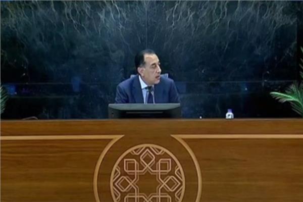 مصطفى مدبولي