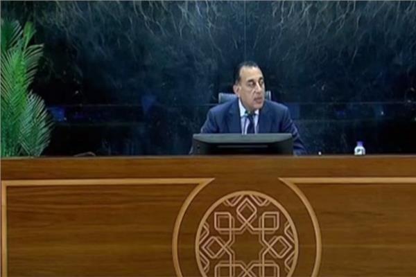 مصطفى مدبولي
