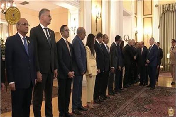 قيادات حزبية وسياسية مصرية