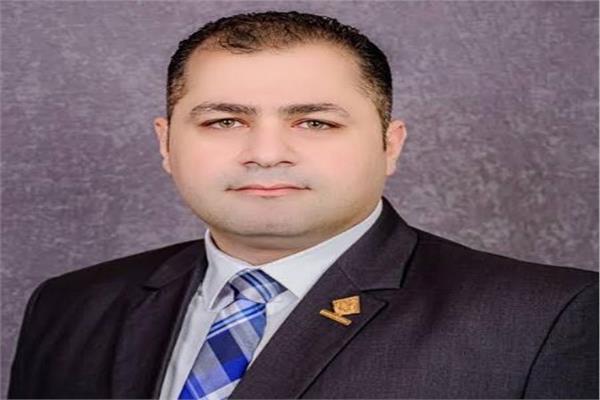 الدكتور حسن هجرس مساعد رئيس حزب الجيل الديمقراطي