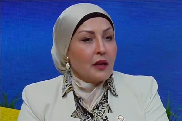  النائبة هالة أبو السعد، عضو مجلس النواب