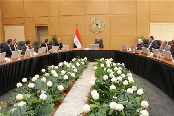 صورة من اللقاء