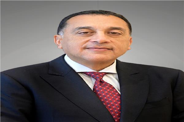  مصطفى مدبولي رئيس مجلس الوزراء