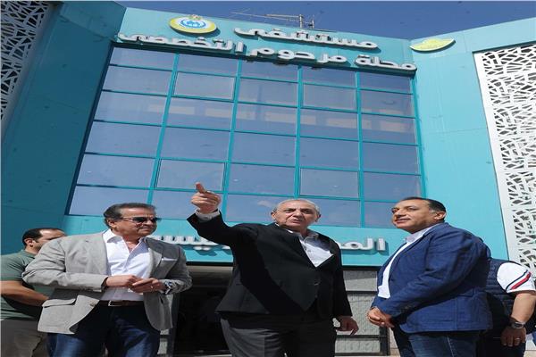 مصطفى مدبولي رئيس مجلس الوزراء
