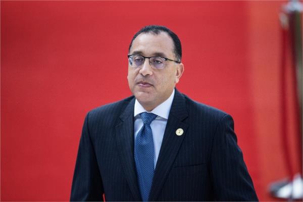 مصطفى مدبولي