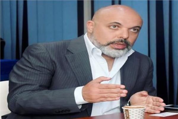 إيهاب واصف، رئيس شعبة الذهب والمعادن الثمينة بغرفة الصناعات المعدنية