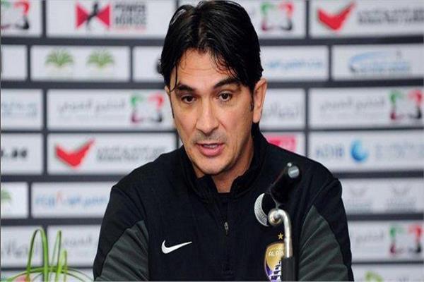 زلاتكو داليتش المدير الفني لمنتخب كرواتيا