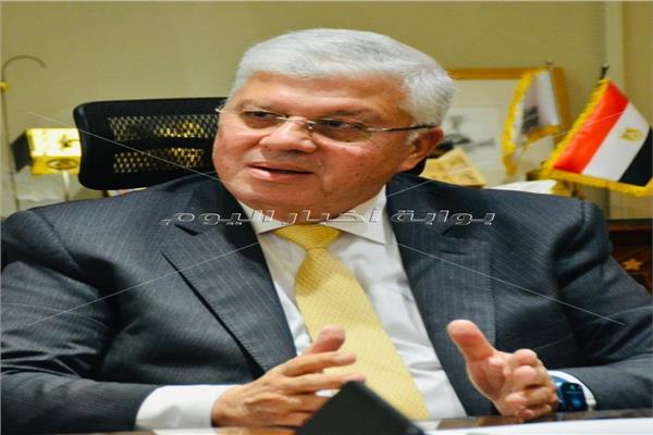 الدكتور أيمن عاشور، وزير التعليم العالي والبحث العلمي