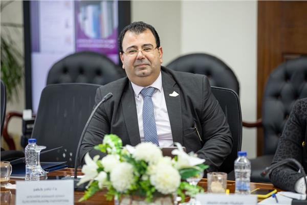 نادر خضر
